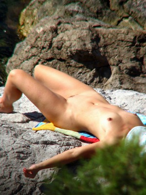 Real voyeur beach pictures of nudists